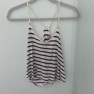 Cropped Tank Top